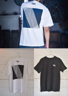 「NON」（のん）オリジナルTシャツ
