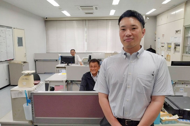 千葉医療福祉専門学校 紹介者の写真