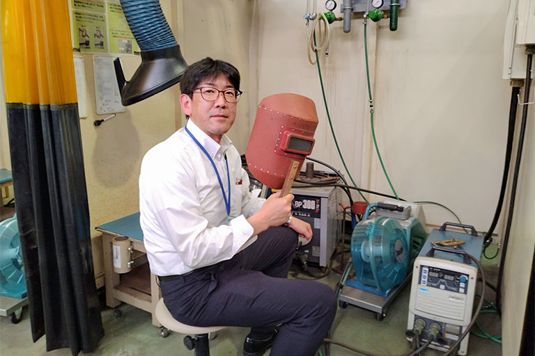 ポリテクセンター君津 施設説明2の写真